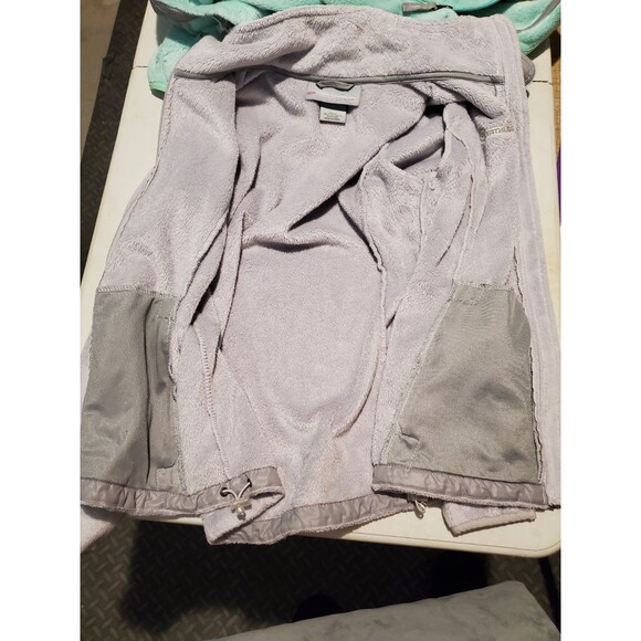 Free Country Live In It Fleece size small - Gray - 0260 - Picture 6 of 11